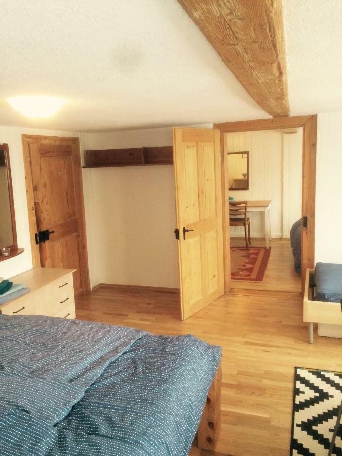 Im Dorf - Central Herisau Dış mekan fotoğraf